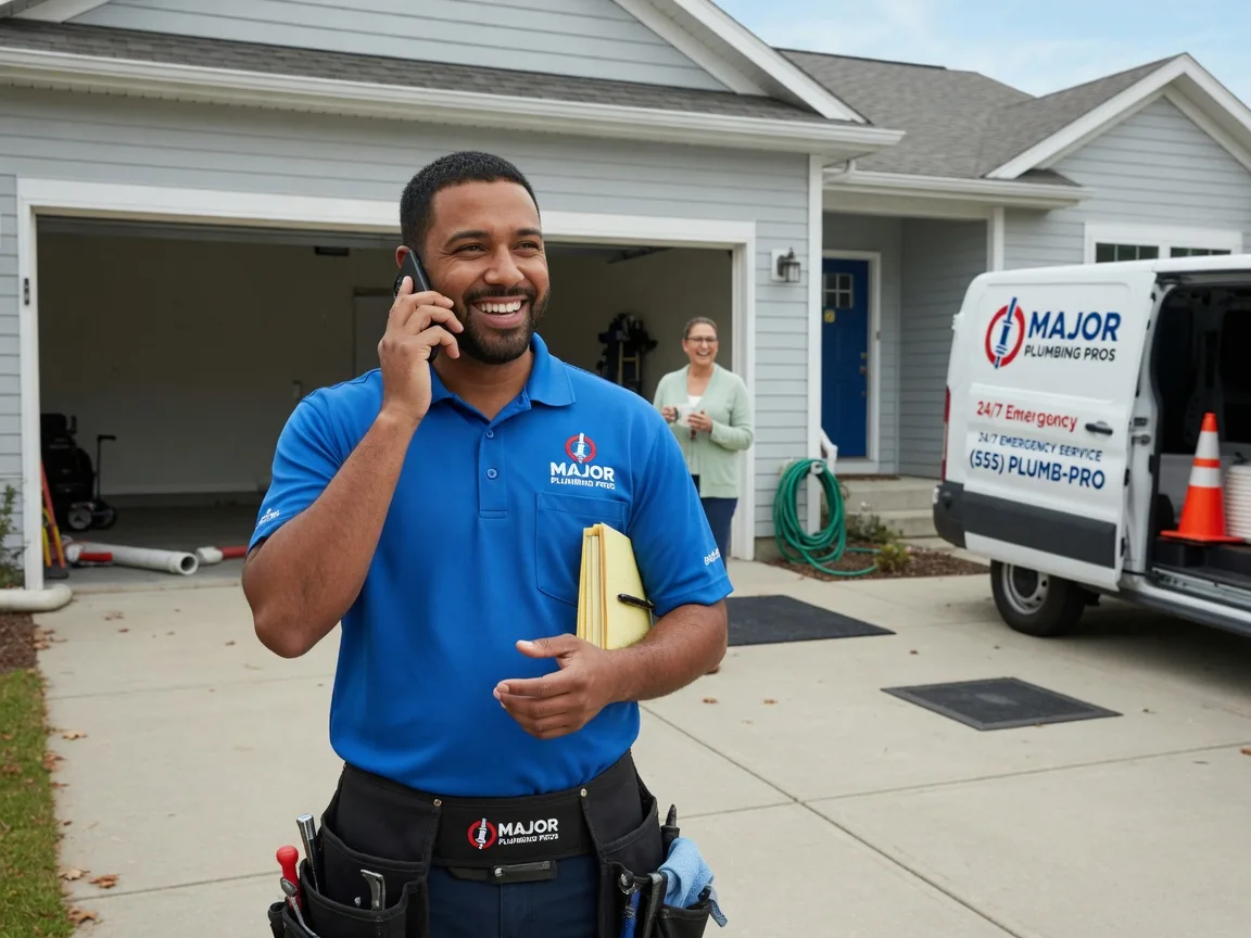 Drain Cleaning Services Sheffield Lake, OH FAQs